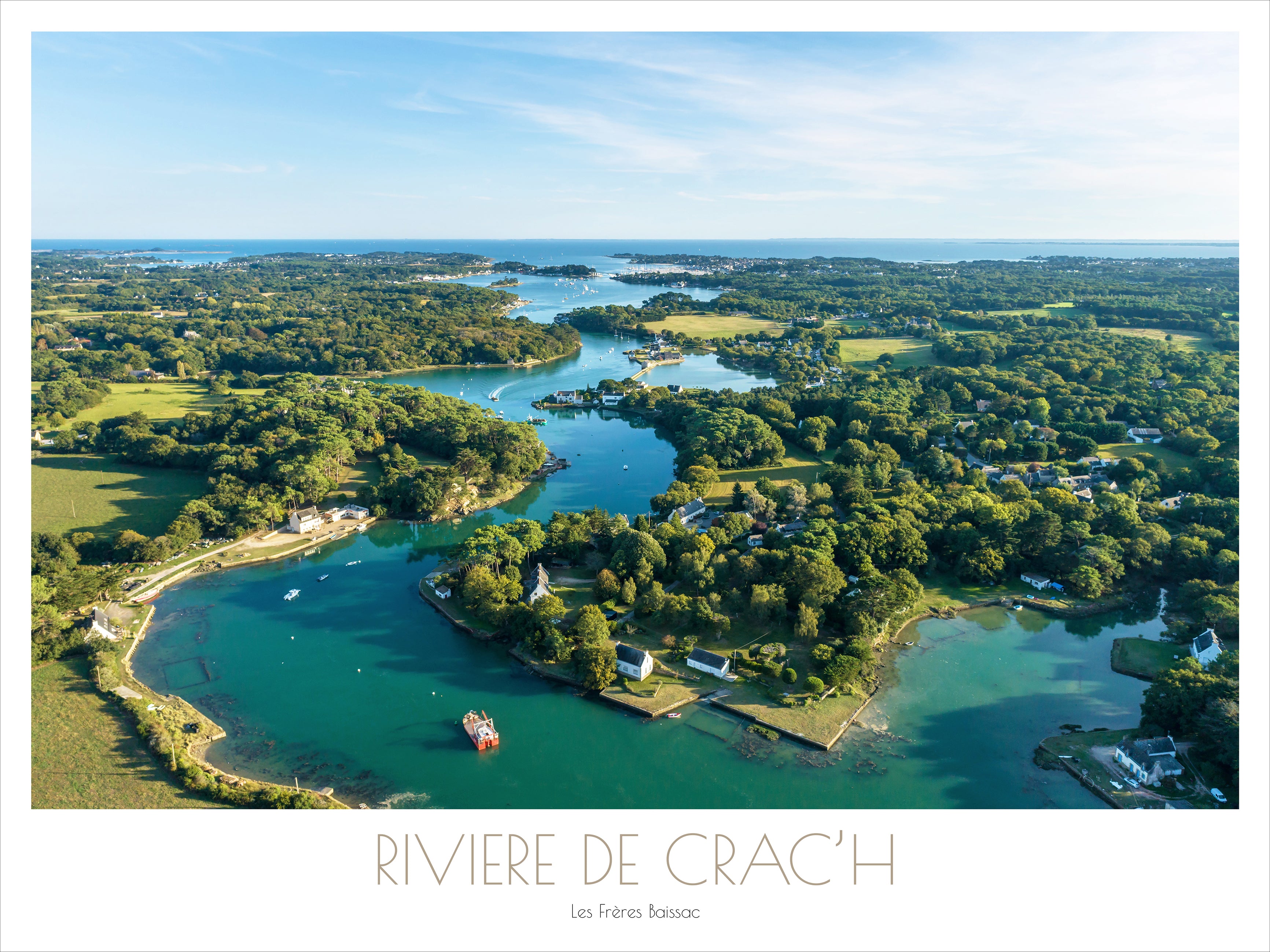 Crach Office De Tourisme Crach : Crac’h, visites, balades et tourisme – CISHZD